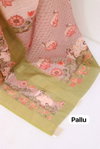 Df 152 Kalamkari Linen Daily Wear Printed Sarees Wholesale Shop In Surat